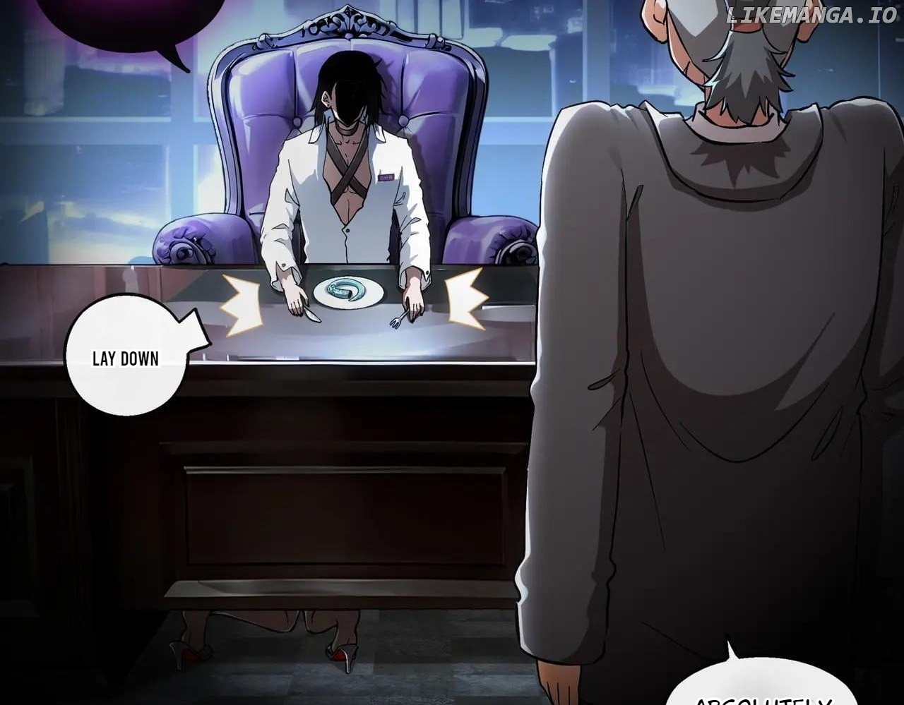 My Furry Harem Is After Me Chapter 405 - page 3